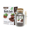 manufacturer wholesale rose dried flower bath salt moisturizing scrub salt crystal salt himalayan salt bath bath salt