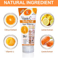 vc exfoliating dead skin gel whole body facial scrub cleansing peeling gel vitamin c peeling gel