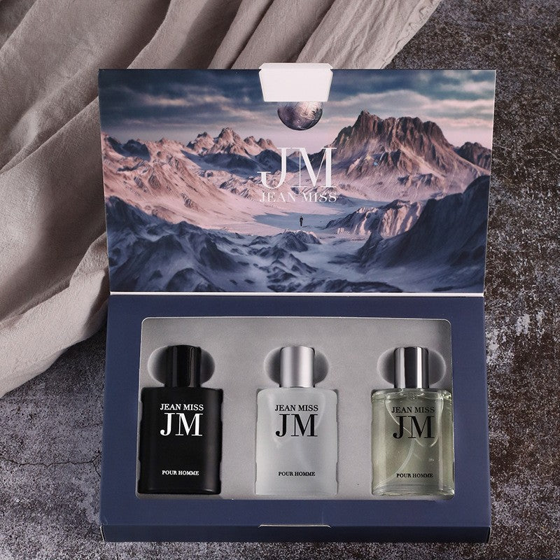 Wholesale factory direct: premium long-lasting perfume sets for export - cross-border women's perfume gift boxes & men's cologne