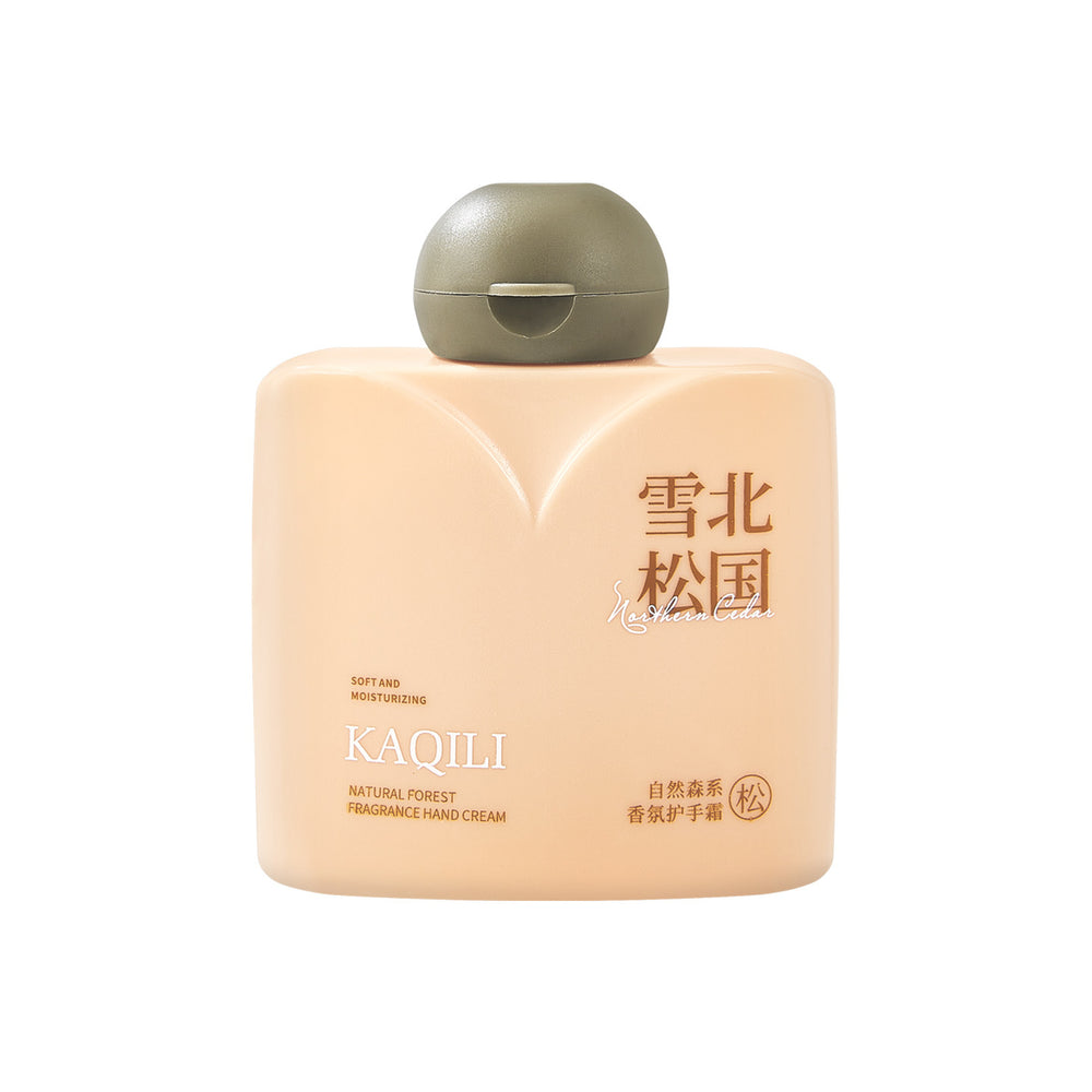 Kaqili fragrance hand cream - student-friendly, portable, long-lasting scent, anti-cracking, moisturizing, refreshing, and non-greasy - perfect for autumn and winter