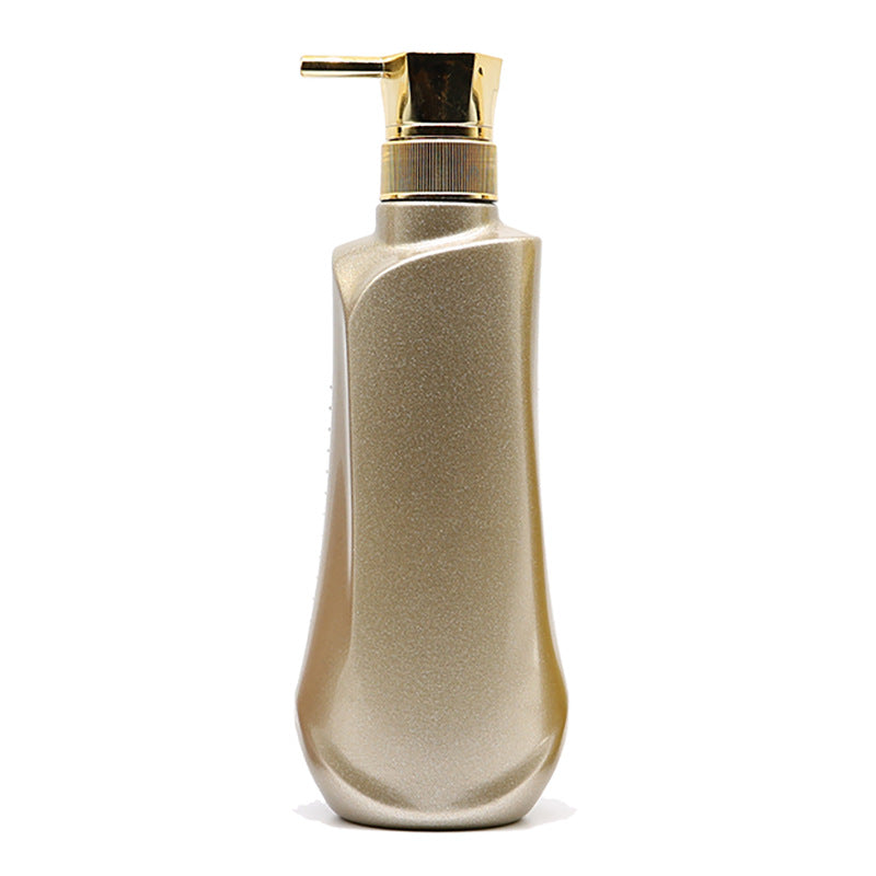 Ready-to-ship pet 300ml and 500ml dispensing bottles, empty plastic bottles with pump dispensers for liquid shampoo and body wash