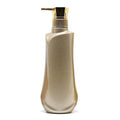 Ready-to-ship pet 300ml and 500ml dispensing bottles, empty plastic bottles with pump dispensers for liquid shampoo and body wash