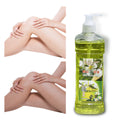 wild tea seed oil facial and body massage oil emollient plant open back scraping massage compound essential oil b bottle