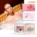 explosive petal bath salt ball bath ball nourishing and moisturizing skin instant bath salt bath ball bath powder 680g