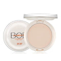 Makeup bob light-sensitive constant color powder for women, oil control, makeup, microdermabrasion, long-lasting concealer, non-stick powder, dry and wet dual-use powder bottom