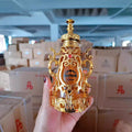 Hot-selling middle eastern arabian dubai vietnamese magic lamp perfume cross-border e-commerce amazon long-lasting fragrance intense scent factory