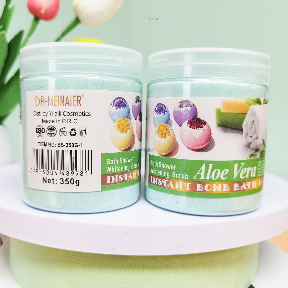 explosive petal bath salt ball bath ball nourishing and moisturizing skin instant bath salt bath ball bath powder 350g