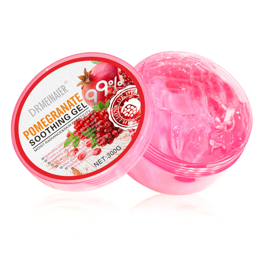 Factory direct 300g hydrating aloe vera gel moisturizing sleeping mask repair gel - hot selling cross-border export wholesale