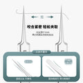 New hot-selling stainless steel acne needle acne clip suit cell clip acne needle suit beauty tool wholesale