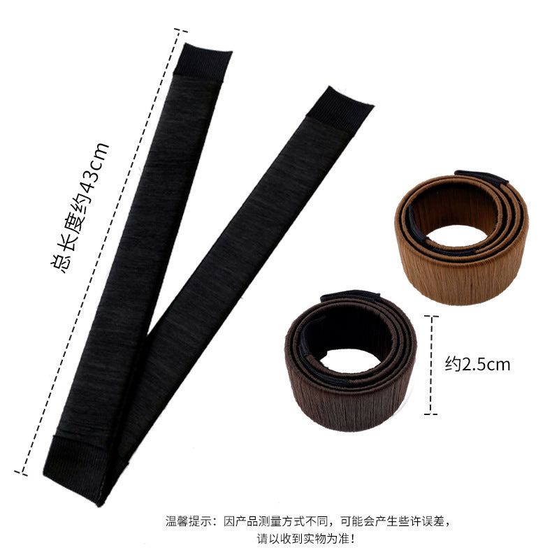 Kids ball head quick hair curler snap ring female fluffy hair quick flower bud lazy curling iron