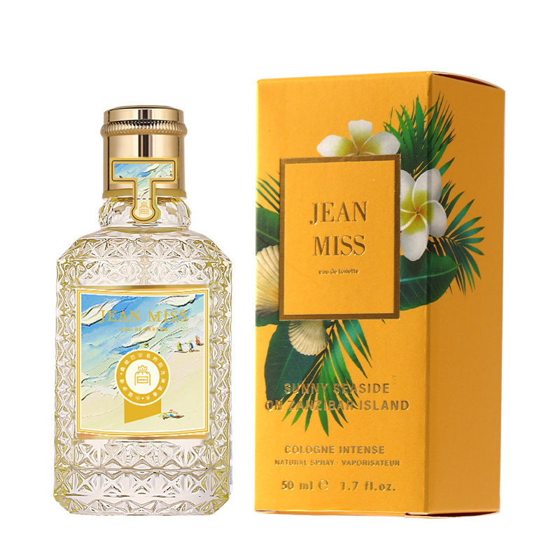 Lemon scented perfume for women, long-lasting eau de toilette, blood orange basil, original forest woody perfume for men, lychee scented perfume for students
