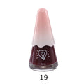 19 wine red