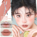 Xixi velvet mousse lip liner comes with a pencil sharpener, matte matte to outline the lip shape, long-lasting and non-fading