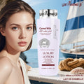 camel milk saves skin lotion vitamin e brightening hydrating moisturizing body lotion 450ml foreign trade