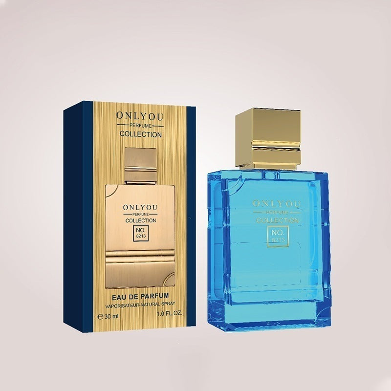 foreign trade perfume long-lasting fragrance big brand women's mini perfume 30 floral fragrance strong arabic perfume wholesale