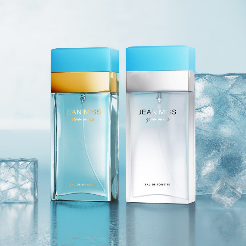 Xiaocheng yixiang new arrival light blue women's perfume fresh nature long-lasting fragrance douyin best selling vietnamese perfume wholesale