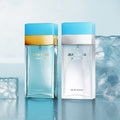 Xiaocheng yixiang new arrival light blue women's perfume fresh nature long-lasting fragrance douyin best selling vietnamese perfume wholesale