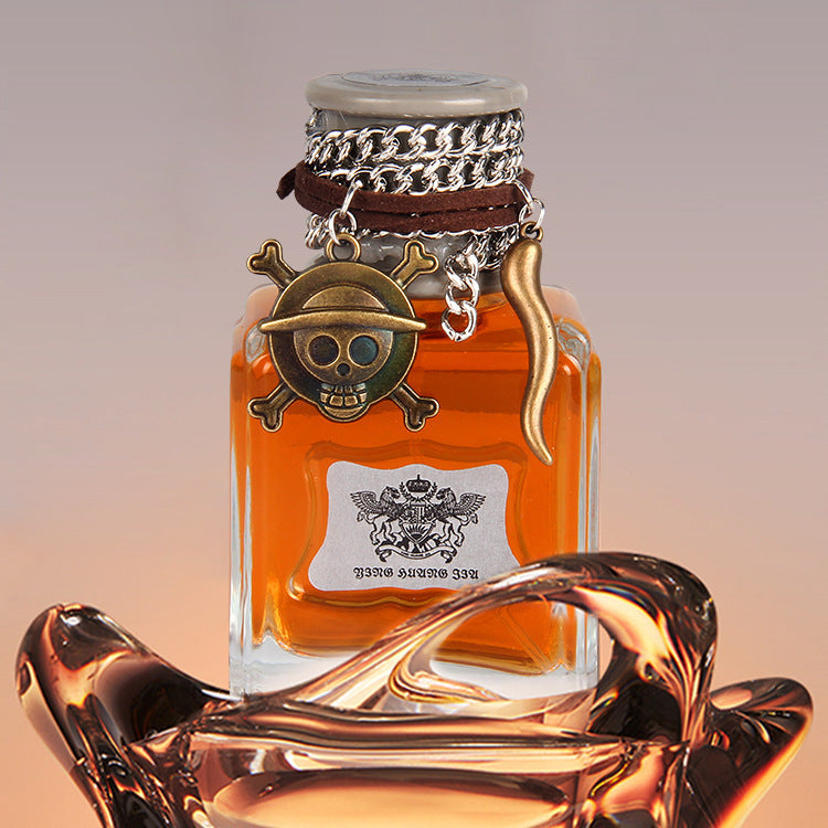 Dirty talk bad boy perfume for men - long-lasting, light woody fragrance - niche brand, student perfume - cross-border wholesale