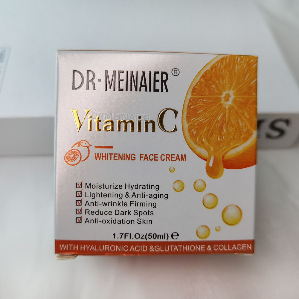 exclusive vc brightening cream brightening and moisturizing vc cream moisturizing and improving dullness vitamin c cream 50g foreign trade
