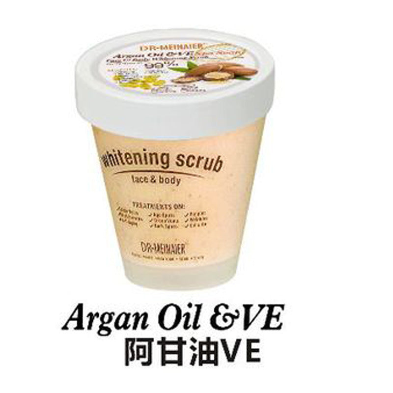 sea salt ice cream ice cream fruit acid bath salt exfoliating chicken skin scrub shower gel two-in-one