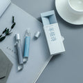 Ready-to-ship new shemang first love & you sea salt roll-on perfume - fresh, light scent for students - no man's land roll-on perfume