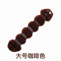 Coffee brown, large size