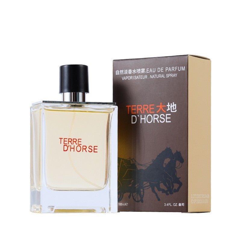 cologne blue swear word men's perfume long-lasting fragrance napoleon silver mountain spring cross-border wholesale