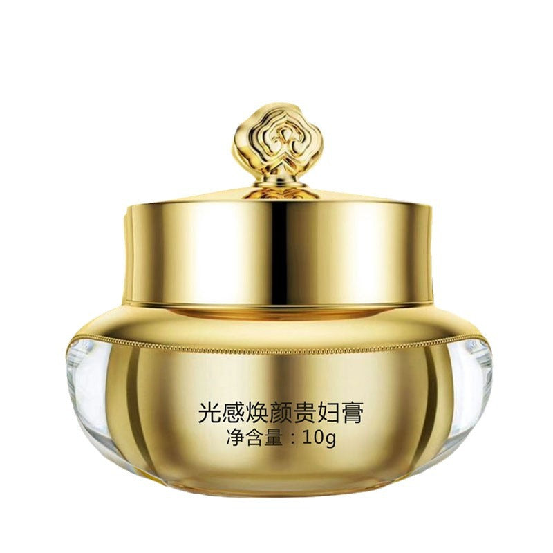 light-sensing rejuvenating lady cream, fairy cream, authentic skin-nourishing concealer, isolation, translucent, moisturizing, makeup cream, skin care products