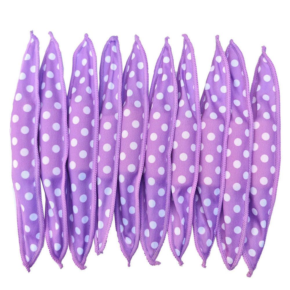 Heatless sponge curling iron hairdressing supplies lazy twist sleep curling artifact curl bangs magic hair curler fluffy