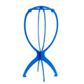 Wig head support stand with weighted base - wig accessories, wig care & styling stand - wholesale from manufacturer