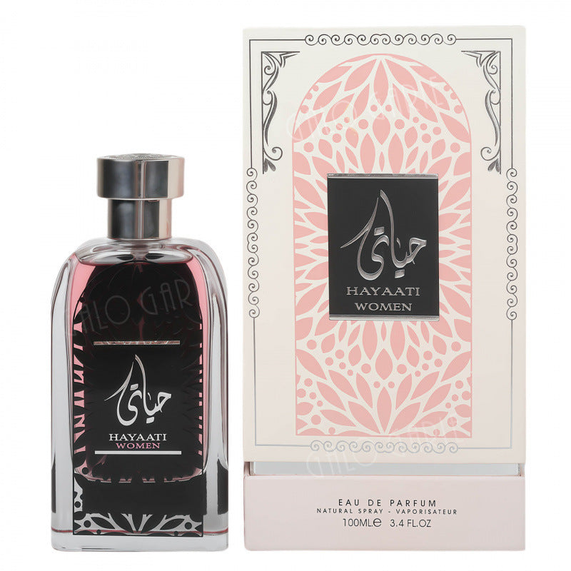Hayaati women arabic dubai perfume cross-border foreign trade perfume perfume 100ml perfume wholesale