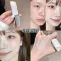 Kakashow lazy double-ended powder bottom stick vermicelli water-glossy skin concealer brightening non-removing makeup highlight stick powder bottom cream