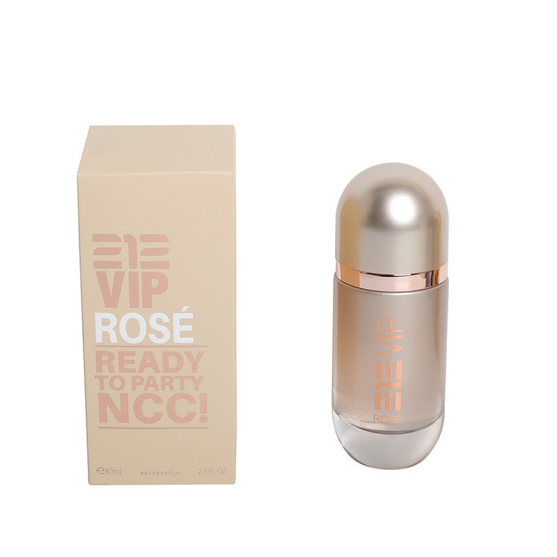212vip men's and women's perfume, premium magnetic cap, cross-border hot seller, long-lasting fragrance, fresh scent wholesale