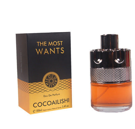 Export cologne wanted men's perfume long-lasting light fragrance midnight chase men's export perfume dropshipping wholesale