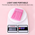 eyelash brushes - multi-color, portable makeup brushes, eyebrow brushes, eyelash combs, reusable eyelash extension tools - wholesale