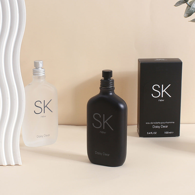perles sk time and space perfume niche affordable couple student model medium cologne light fragrance 100ml perfume