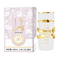 hot-selling asad perfume, long-lasting for women, foreign trade arabian style yara woody fragrance, middle eastern men's perfume