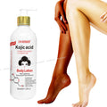 kojic acid body lotion - moisturizing, smoothing, and nourishing skin. long-lasting fragrance. factory direct, 500ml