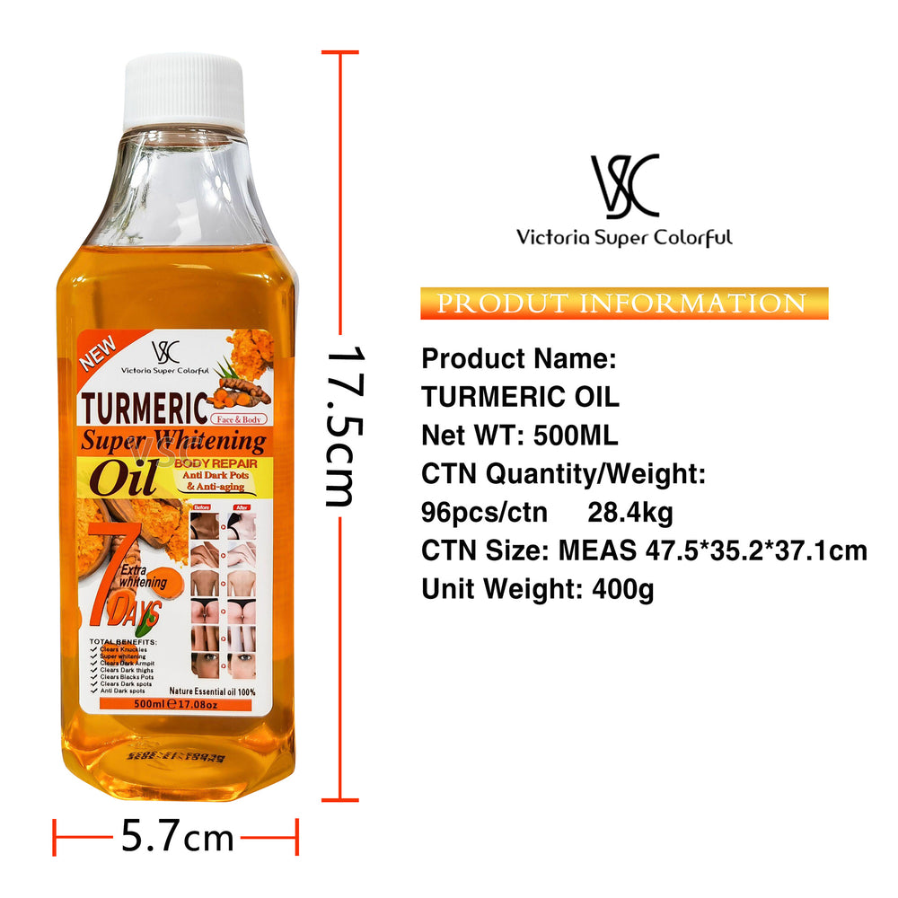 turmeric essential oil for face and body: brightening, hydrating, firming, dark spot correcting, moisturizing massage oil with argan oil for smooth skin