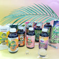 castor oil 118ml facial body hair care massage oil rosemary essential oil natural plant essential oil export