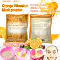 Meinair rose hydrating & moisturizing soft mask powder - nourishing, brightening, pore-minimizing, professional-grade skincare mask powder - wholesale