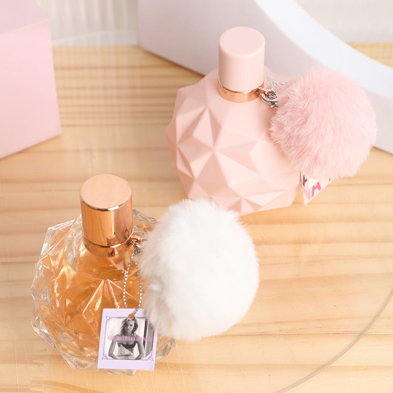 export ariana grande pink ball ariana grande sweet as honey hair ball girl perfume