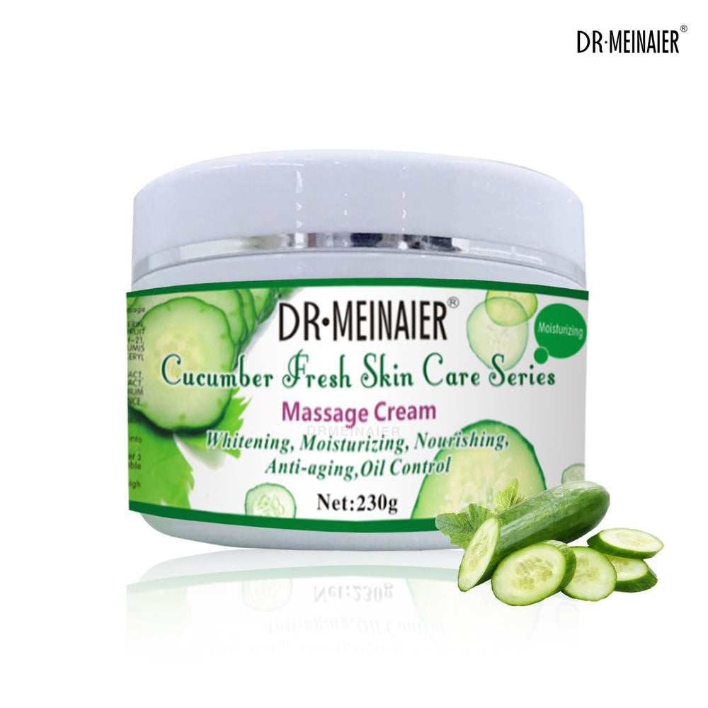 export hyaluronic acid massage cream - gentle and soothing facial and body massage cream - skincare product 230g wholesale