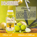 olive oil moisturizing facial & body oil - hair care, spa massage oil, 100ml
