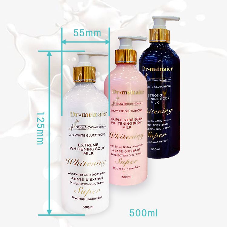 exclusive supply of 24k gold glutathione body lotion, moisturizing, brightening, nourishing, firming and moisturizing lotion, export wholesale