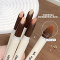 Hello ya translucent concealer pen brightens tear troughs, covers spots, acne marks, dark circles, waterproof, not easy to remove makeup