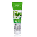 gentle exfoliating eraser dead skin facial body deep cleansing pores rejuvenating scrub gel