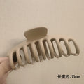 Frosted keel khaki-11cm
