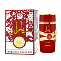hot-selling asad perfume, long-lasting for women, foreign trade arabian style yara woody fragrance, middle eastern men's perfume