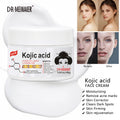 kojic acid cream moisturizing, brightening, moisturizing, lightening, darkening, skin care, hydrating and rejuvenating cream cross-border face c